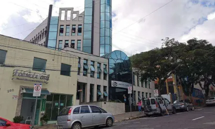 Ponto comercial para alugar no Centro, Poços de Caldas 