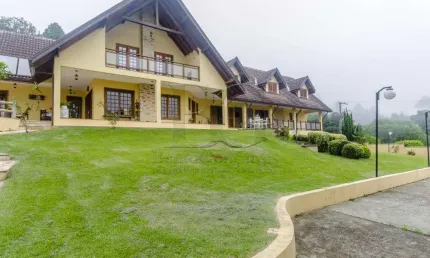 Casa com 4 quartos à venda no Bortolan, Poços de Caldas 