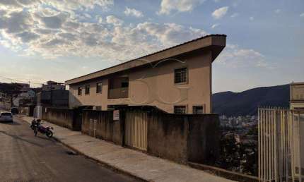 Apartamento com 2 quartos à venda no Jardim São Paulo, Poços de Caldas 