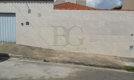 Casa com 3 quartos à venda no Campo das Antas, Poços de Caldas 