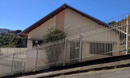 Casa com 3 quartos à venda no Jardim São Paulo, Poços de Caldas 