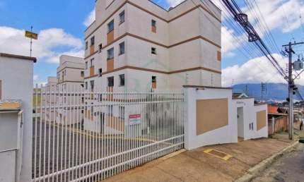 Apartamento com 2 quartos à venda no São José, Poços de Caldas 