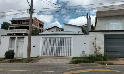 Casa com 4 quartos à venda no Jardim Novo Mundo, Poços de Caldas 