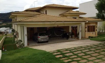 Casa com 5 quartos à venda no Bortolan Norte I, Poços de Caldas 