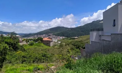 Terreno à venda no Santa Maria, Poços de Caldas 