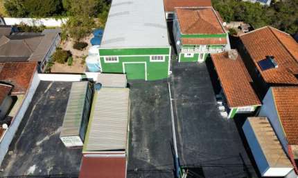 Barracão / Galpão / Depósito à venda na Vila Togni, Poços de Caldas 