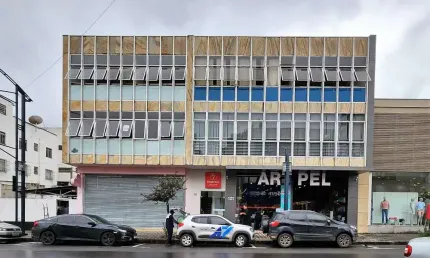 Ponto comercial para alugar no Centro, Poços de Caldas 