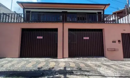 Casa com 3 quartos à venda na Nossa Senhora Aparecida, Poços de Caldas 