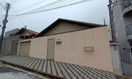 Casa com 4 quartos à venda no Jardim Campos Elísios, Poços de Caldas 