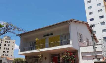 Casa com 5 quartos à venda no São Benedito, Poços de Caldas 