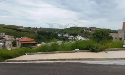 Terreno à venda no Residencial Greenville, Poços de Caldas 