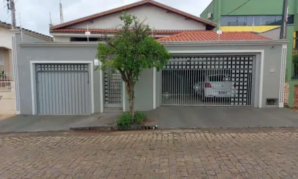 Casa com 4 quartos à venda no Jardim São Bento, Casa Branca 