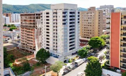 Apartamento com 2 quartos para alugar no Centro, Poços de Caldas 