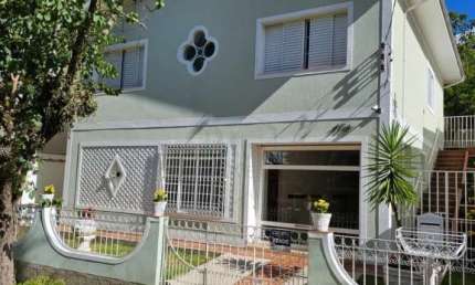 Casa com 3 quartos à venda no São Geraldo, Poços de Caldas 