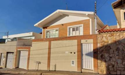 Casa com 3 quartos à venda no Parque Vivaldi Leite Ribeiro, Poços de Caldas 