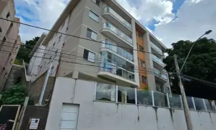 Apartamento com 3 quartos à venda no Jardim Cascatinha, Poços de Caldas 