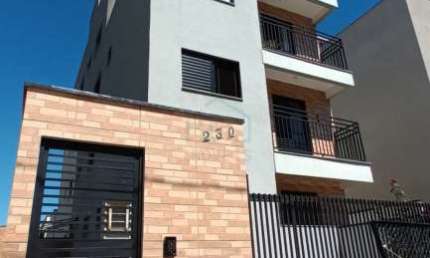 Cobertura com 2 quartos à venda no Residencial Veredas, Poços de Caldas 