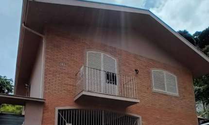 Casa com 5 quartos à venda no São Domingos, Poços de Caldas 