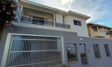 Casa com 5 quartos à venda no Parque Vivaldi Leite Ribeiro, Poços de Caldas 