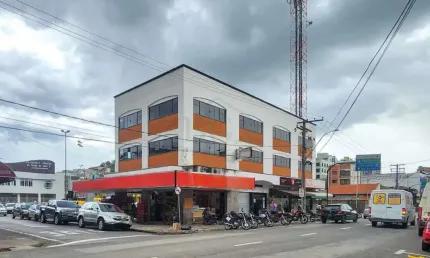 Ponto comercial para alugar no Centro, Poços de Caldas 