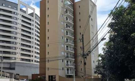 Apartamento com 1 quarto para alugar no Jardim Elvira Dias, Poços de Caldas 