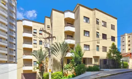 Apartamento com 2 quartos para alugar no São Benedito, Poços de Caldas 