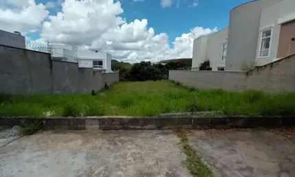 Terreno à venda no Jardim Europa, Poços de Caldas 