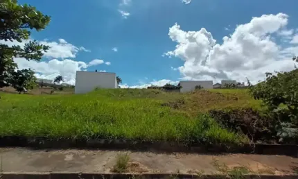 Terreno à venda no Jardim Europa, Poços de Caldas 