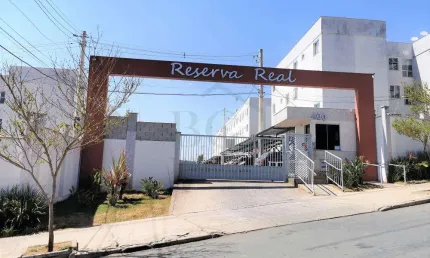 Apartamento com 2 quartos à venda no Estância Poços de Caldas, Poços de Caldas 