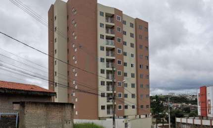 Apartamento com 2 quartos para alugar no Jardim dos Manacás, Poços de Caldas 