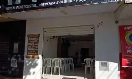 Ponto comercial à venda no Conjunto Habitacional Pedro Afonso Junqueira, Poços de Caldas 