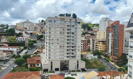 Apartamento com 3 quartos à venda no São Benedito, Poços de Caldas 