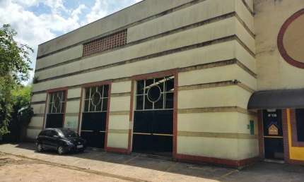 Barracão / Galpão / Depósito à venda no Country Club, Poços de Caldas 