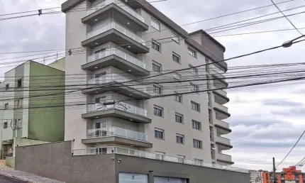 Apartamento com 3 quartos para alugar no São Benedito, Poços de Caldas 