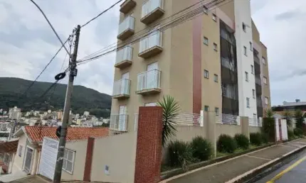 Apartamento com 2 quartos à venda na Nossa Senhora Aparecida, Poços de Caldas 