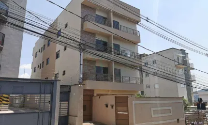 Apartamento com 2 quartos para alugar no Jardim Country Club, Poços de Caldas 