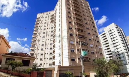 Apartamento com 3 quartos à venda no Centro, Poços de Caldas 