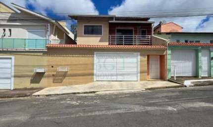 Casa com 3 quartos à venda na Vila Caio Junqueira, Poços de Caldas 