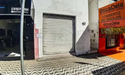 Ponto comercial para alugar no Centro, Poços de Caldas 