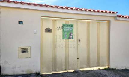 Casa com 2 quartos para alugar no Santa Teresa, Poços de Caldas 