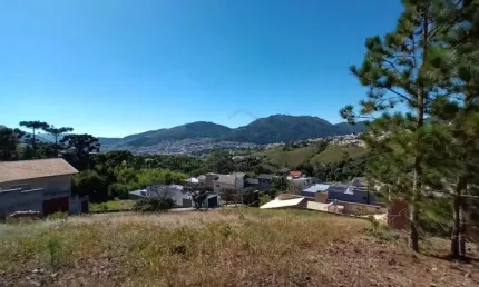 Terreno à venda no Parque San Carlo, Poços de Caldas 