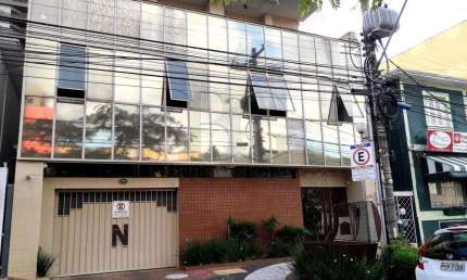 Apartamento com 2 quartos à venda no Centro, Poços de Caldas 