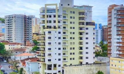 Apartamento com 2 quartos à venda no Centro, Poços de Caldas 