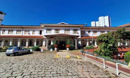 Apartamento com 2 quartos à venda no Centro, Poços de Caldas 