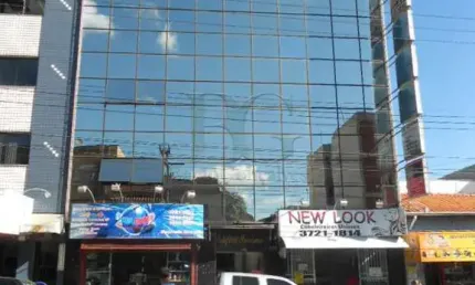 Ponto comercial para alugar no Centro, Poços de Caldas 