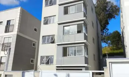 Apartamento com 3 quartos à venda no Residencial São Bernardo, Poços de Caldas 