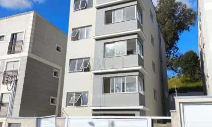 Apartamento com 3 quartos à venda no Residencial São Bernardo, Poços de Caldas 