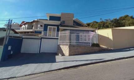 Casa com 3 quartos à venda no Parque Vivaldi Leite Ribeiro, Poços de Caldas 