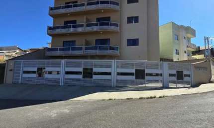 Apartamento com 2 quartos à venda no Residencial Greenville, Poços de Caldas 