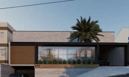 Casa com 4 quartos à venda no Centro, Poços de Caldas 